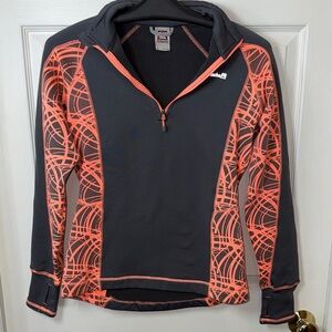 Avalanche Quarter Zip Sweatshirt